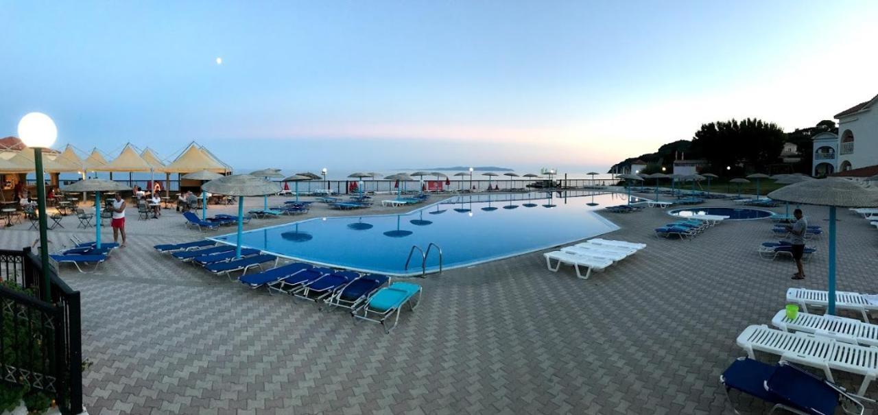 Corfu Sea Gardens Hotel Кавос Екстер'єр фото