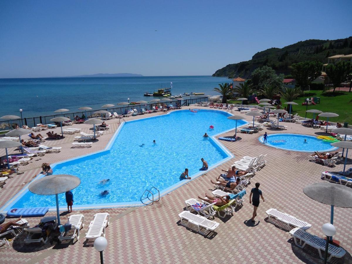 Corfu Sea Gardens Hotel Кавос Екстер'єр фото