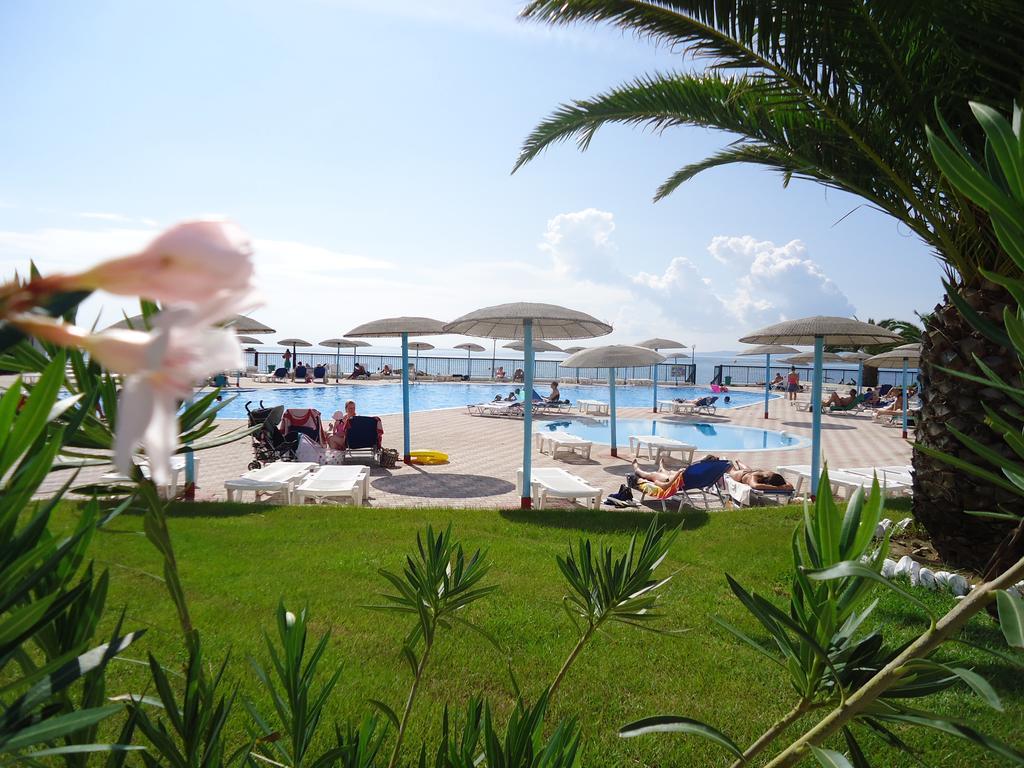 Corfu Sea Gardens Hotel Кавос Екстер'єр фото
