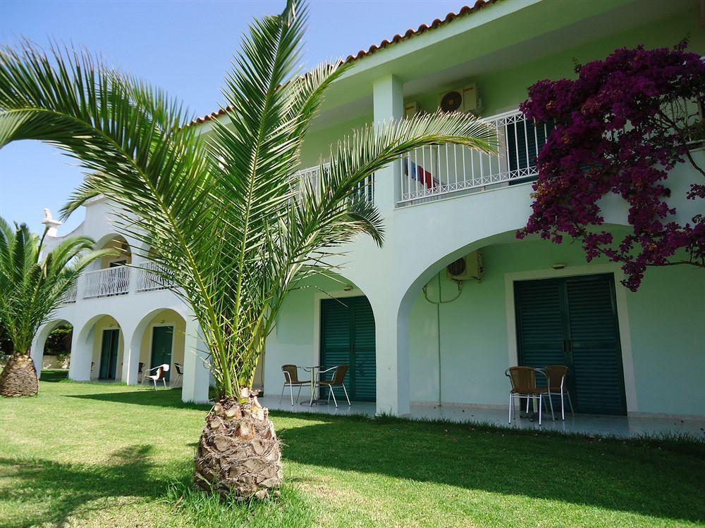 Corfu Sea Gardens Hotel Кавос Екстер'єр фото