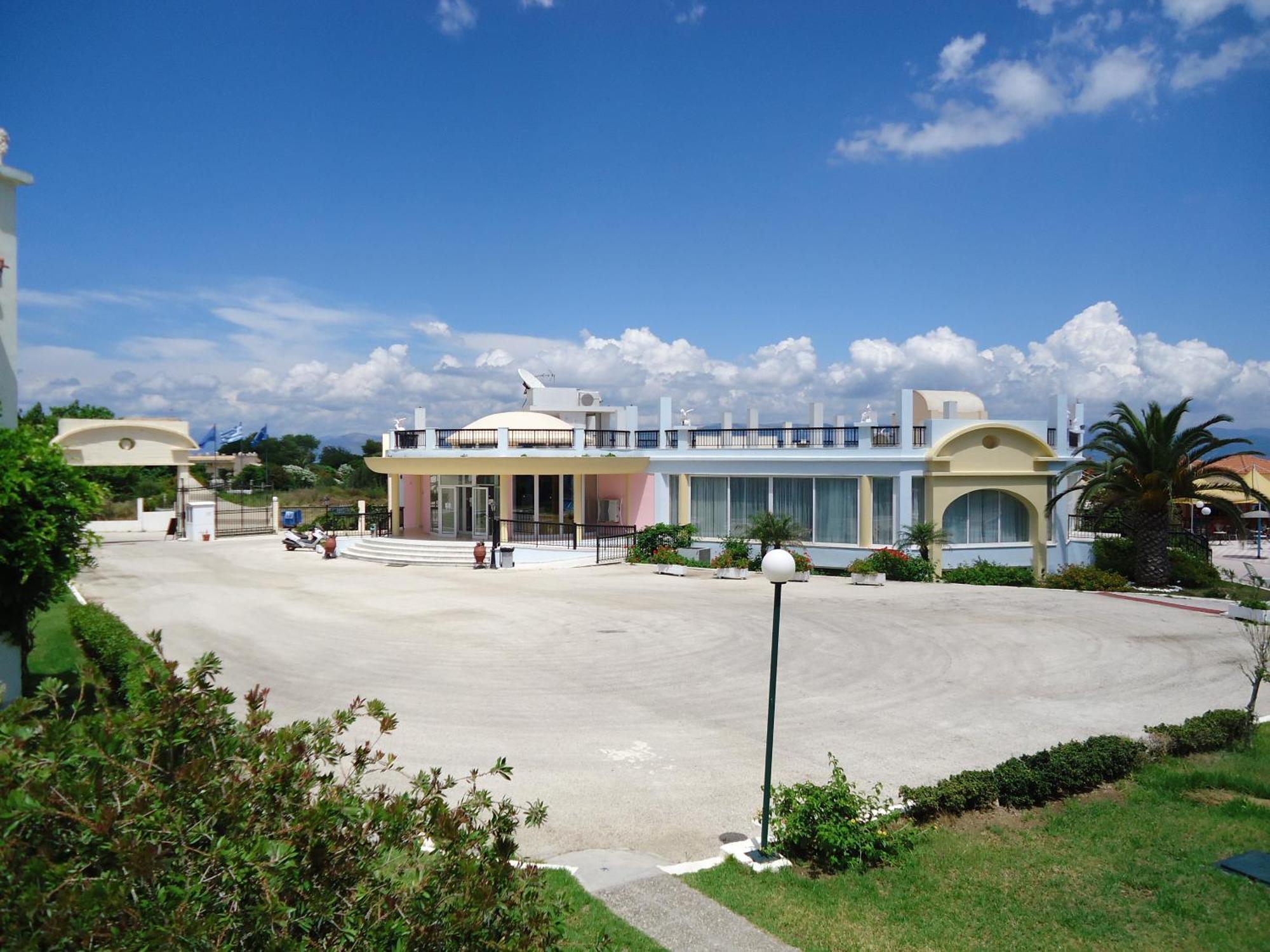 Corfu Sea Gardens Hotel Кавос Екстер'єр фото