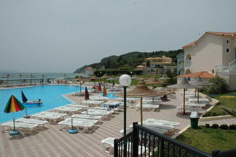 Corfu Sea Gardens Hotel Кавос Екстер'єр фото