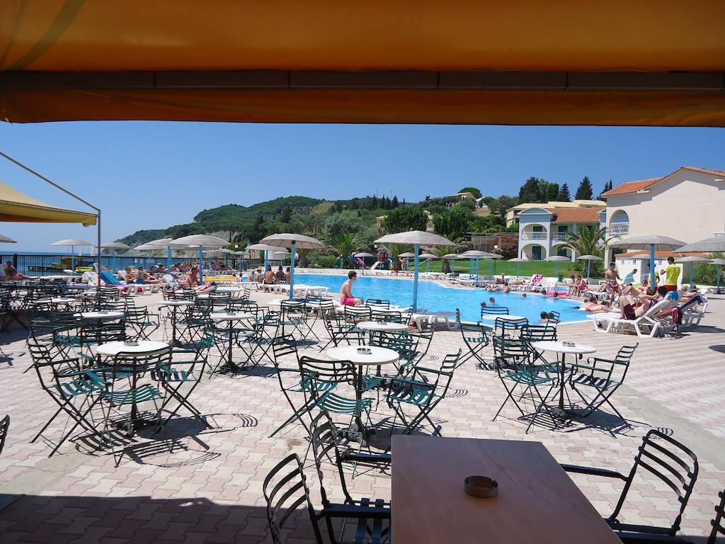 Corfu Sea Gardens Hotel Кавос Екстер'єр фото